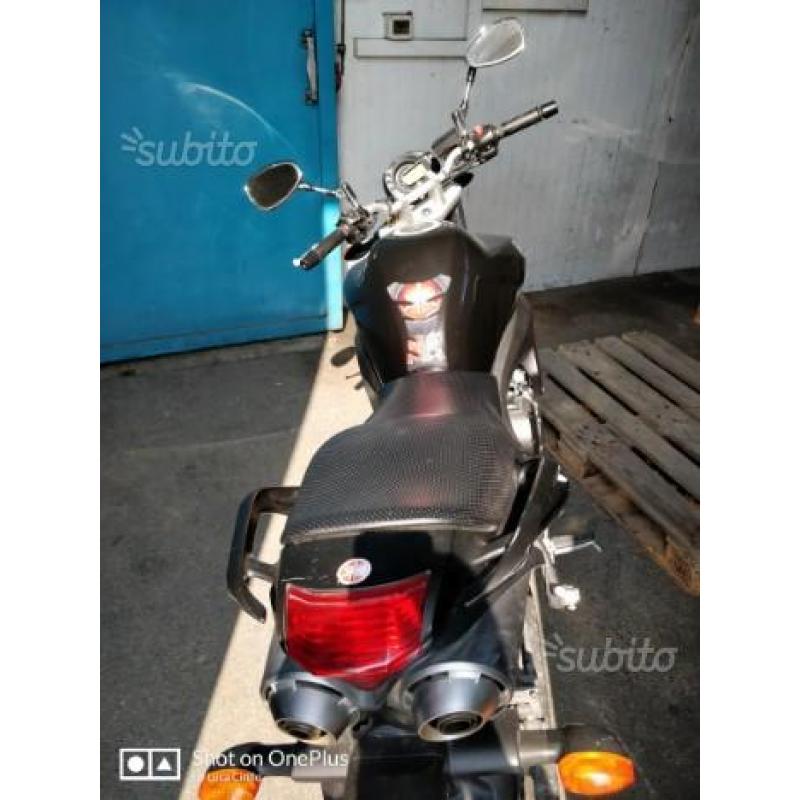 Yamaha FZ6 - 2005