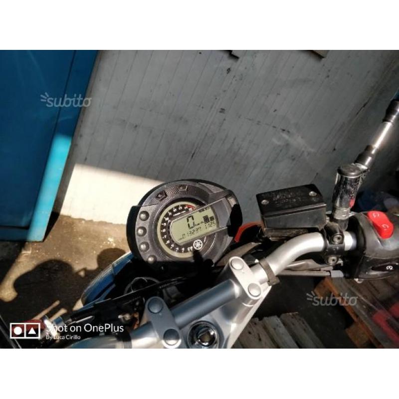 Yamaha FZ6 - 2005
