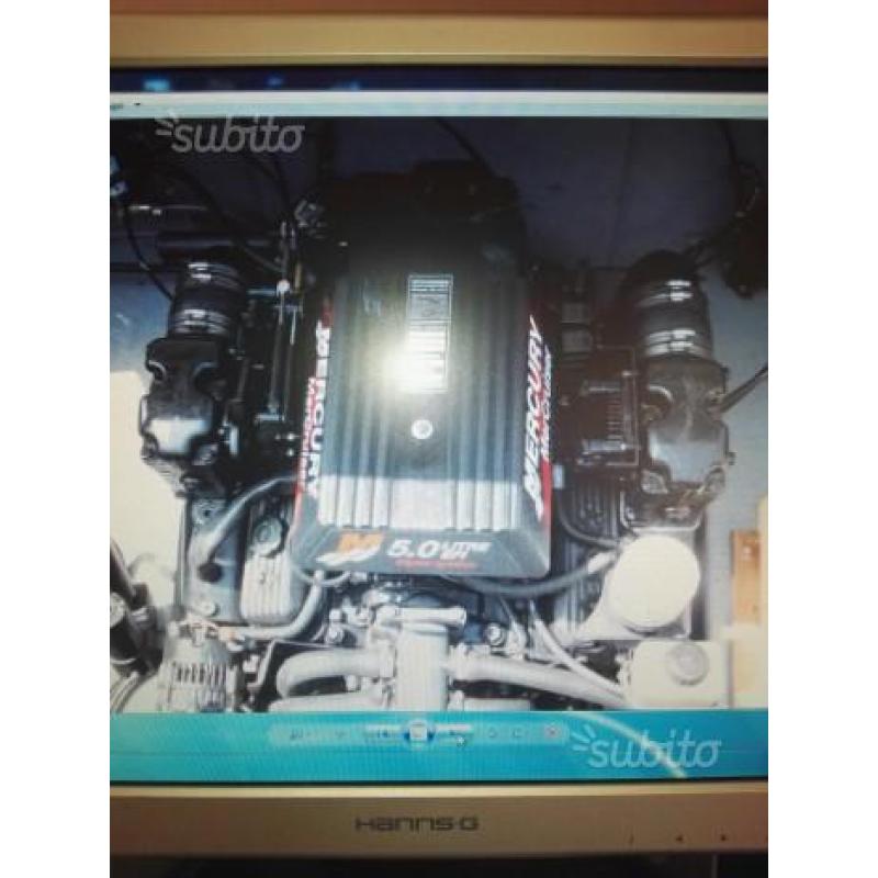 Chaparral 2550
