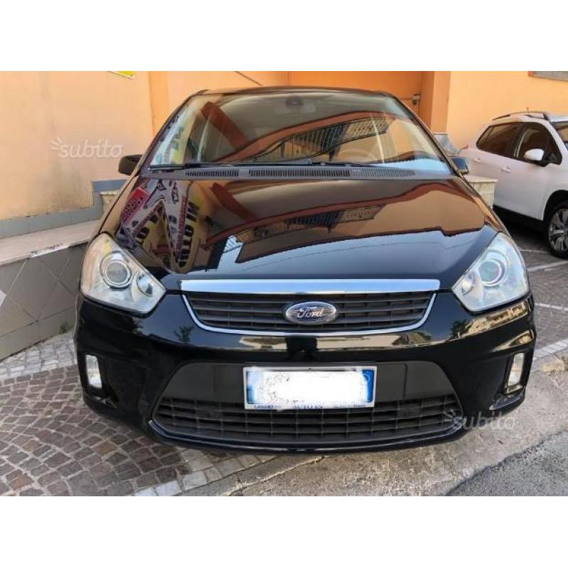 FORD C-Max 2.0 GPL TITANIUM - 2008