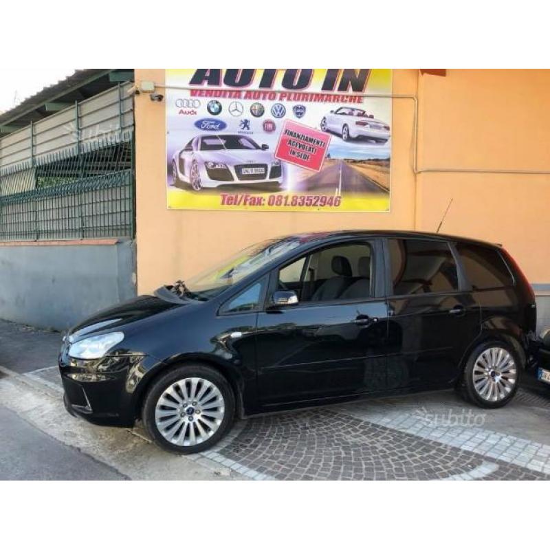 FORD C-Max 2.0 GPL TITANIUM - 2008