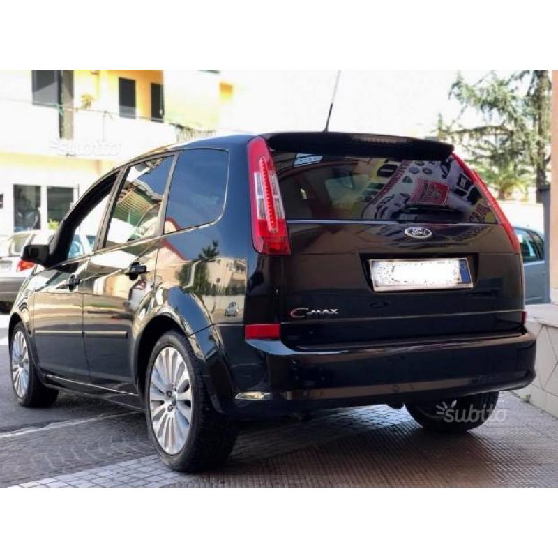 FORD C-Max 2.0 GPL TITANIUM - 2008