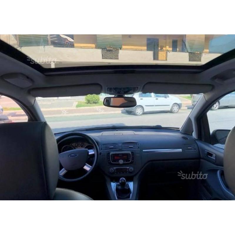 FORD C-Max 2.0 GPL TITANIUM - 2008