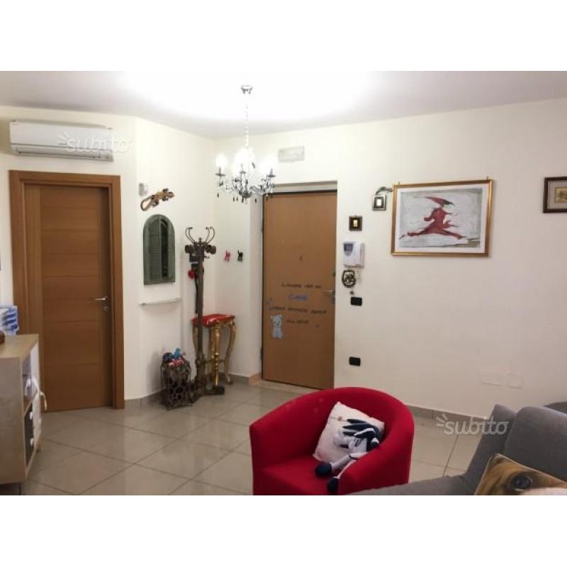 Ampia Abitazione al II Piano