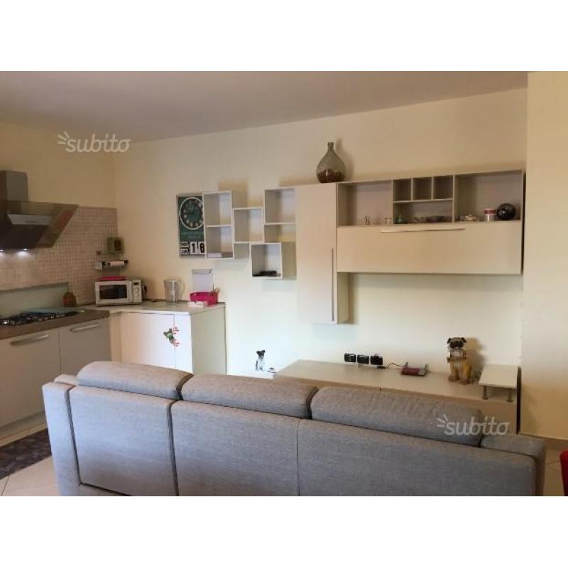 Ampia Abitazione al II Piano