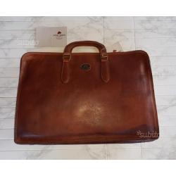 Borsa Professionale Uomo Ever Green Nuova