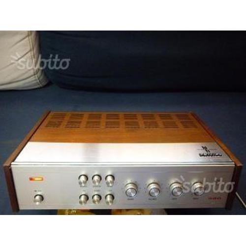 Philips 22rh590 amplificatore