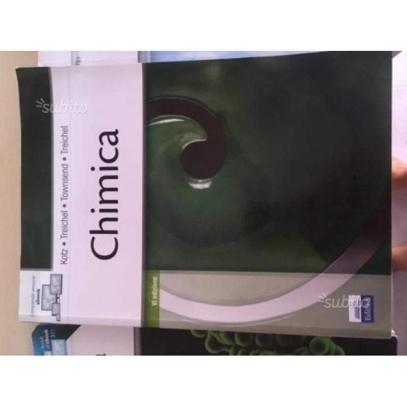 Libri biotecnologie