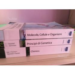 Libri biotecnologie