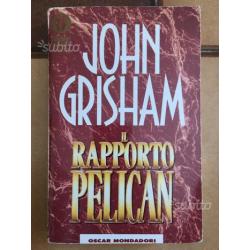 Il rapporto pellican- grisham