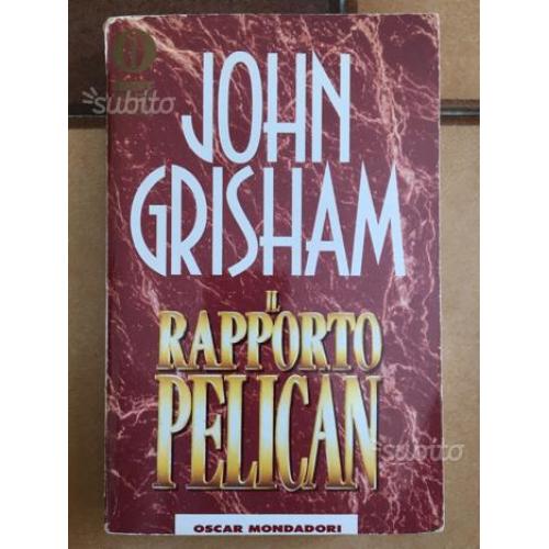 Il rapporto pellican- grisham