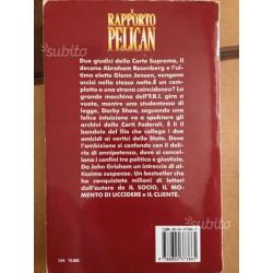 Il rapporto pellican- grisham