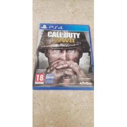 Call of duty Ww2 Ps4
