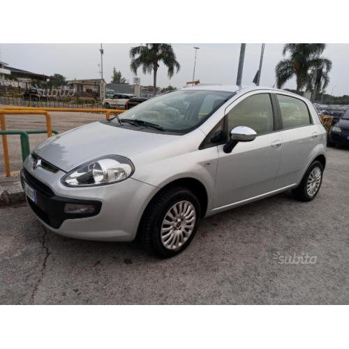 Punto EVO a Metano