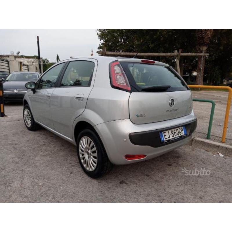 Punto EVO a Metano
