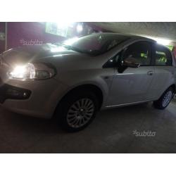 Punto EVO a Metano
