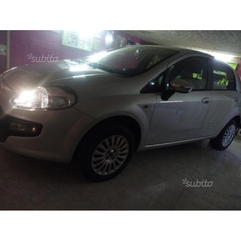 Punto EVO a Metano