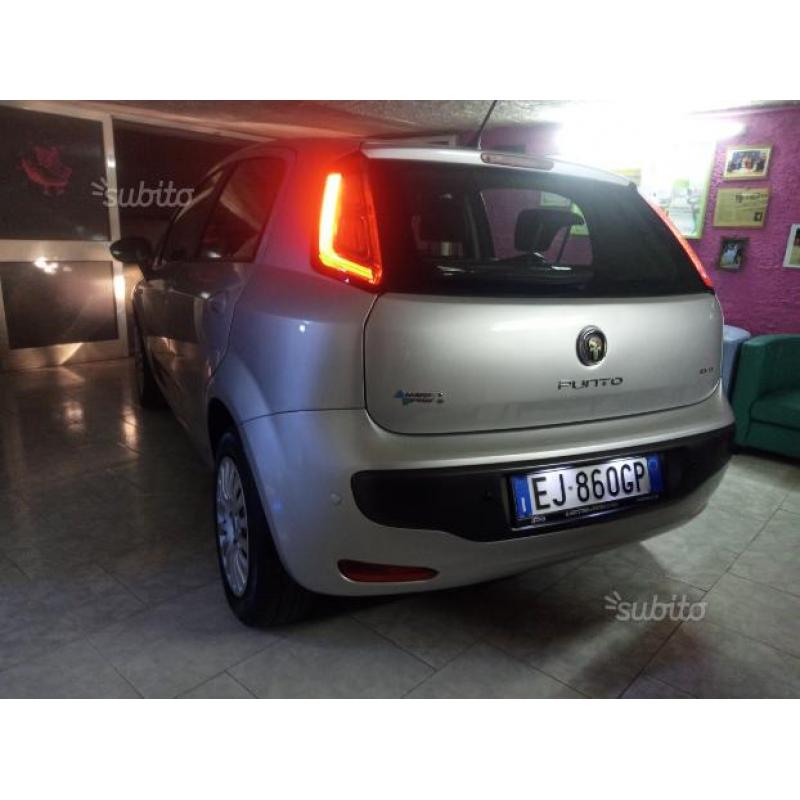 Punto EVO a Metano