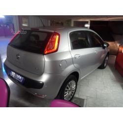 Punto EVO a Metano