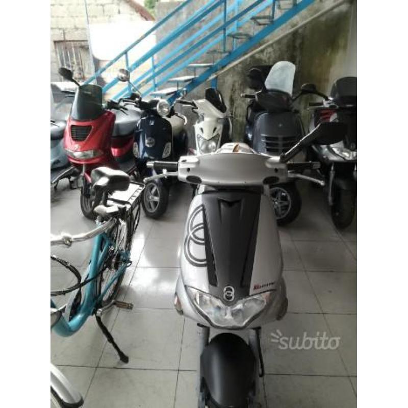 Gilera Runner 200 - 2003