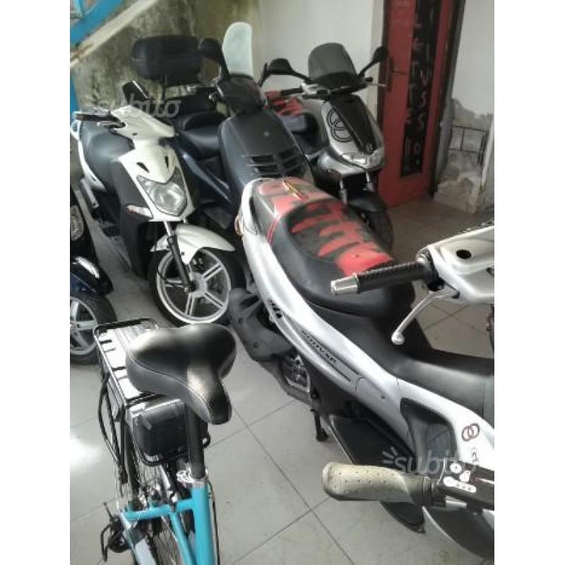 Gilera Runner 200 - 2003