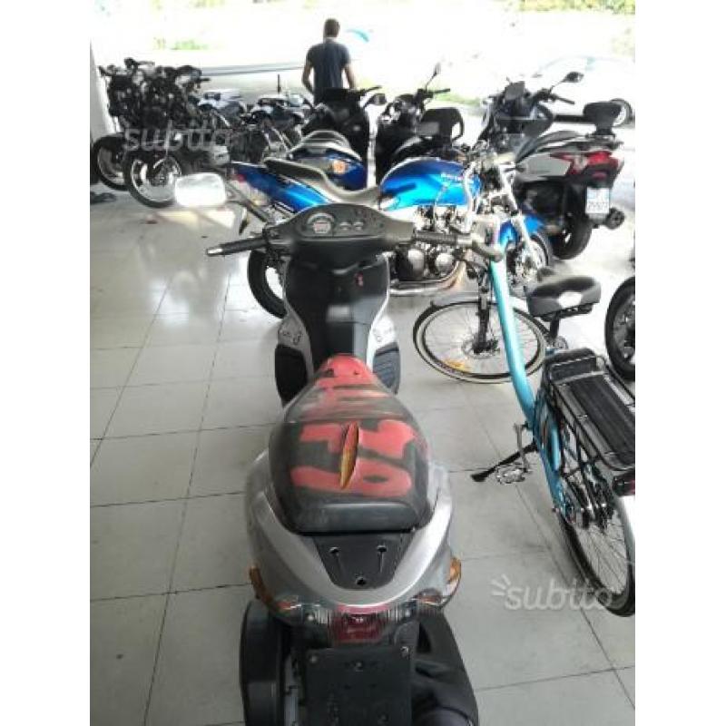 Gilera Runner 200 - 2003
