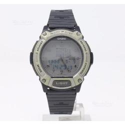 Orologio Casio LCD Twincept ABX-67 anni 90
