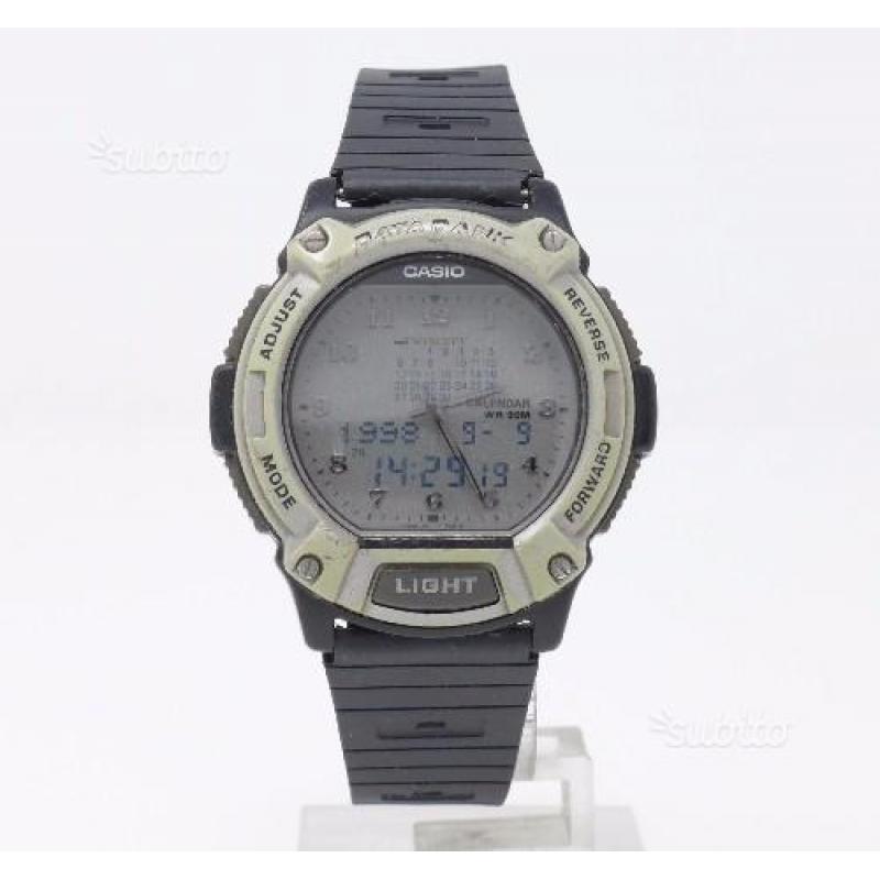 Orologio Casio LCD Twincept ABX-67 anni 90