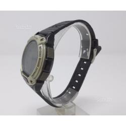 Orologio Casio LCD Twincept ABX-67 anni 90