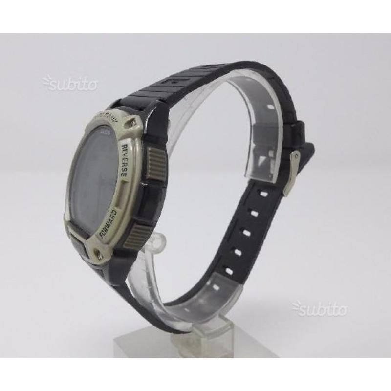 Orologio Casio LCD Twincept ABX-67 anni 90