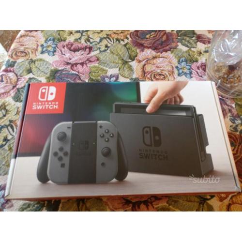 Nintendo Switch Nuova