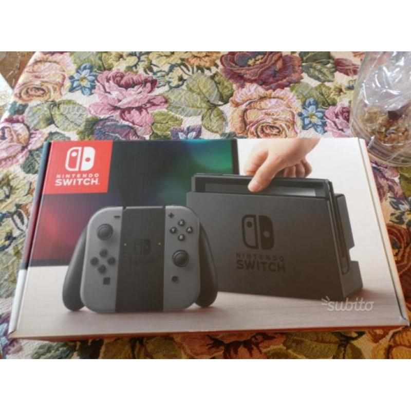 Nintendo Switch Nuova