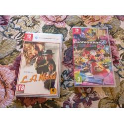 Nintendo Switch Nuova