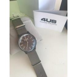 Orologio 4us "cesare paciotti" nuovo