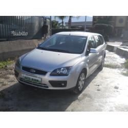 FORD Focus 1.6 tdci 110cv statin wagon ikon