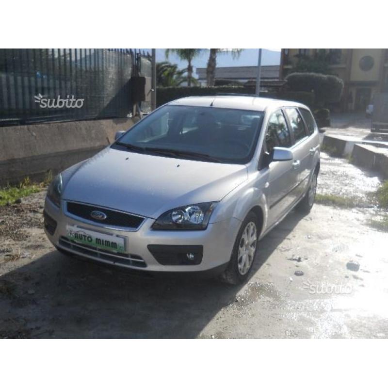 FORD Focus 1.6 tdci 110cv statin wagon ikon