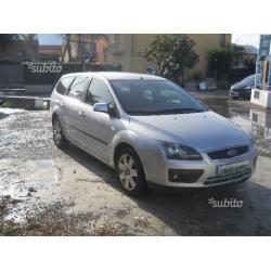 FORD Focus 1.6 tdci 110cv statin wagon ikon