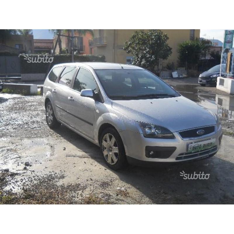 FORD Focus 1.6 tdci 110cv statin wagon ikon