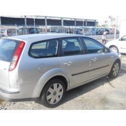 FORD Focus 1.6 tdci 110cv statin wagon ikon