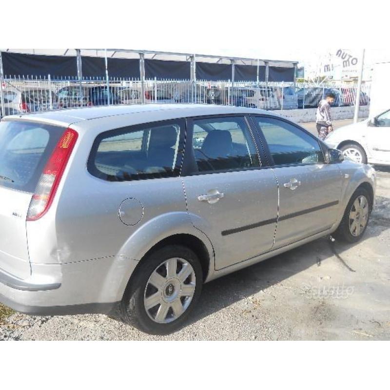 FORD Focus 1.6 tdci 110cv statin wagon ikon