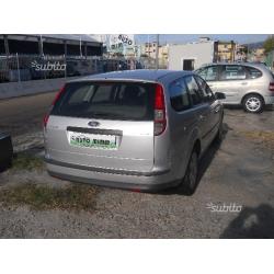 FORD Focus 1.6 tdci 110cv statin wagon ikon