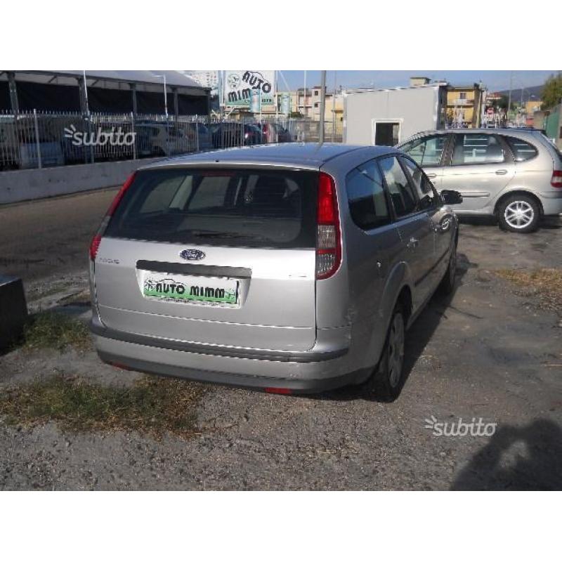 FORD Focus 1.6 tdci 110cv statin wagon ikon