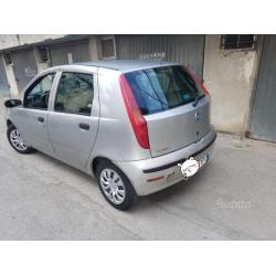 Punto 1.2 natural power anno 2004 metano di serie