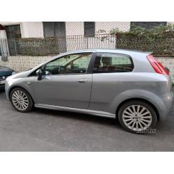 FIAT Grande Punto 1.9MJT 131 CV ANNO 2006