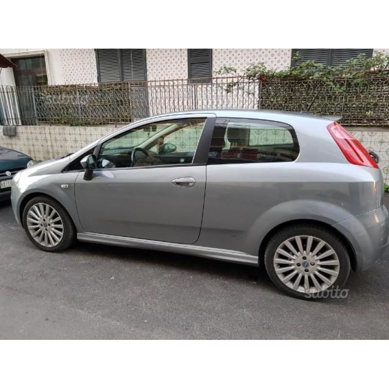 FIAT Grande Punto 1.9MJT 131 CV ANNO 2006