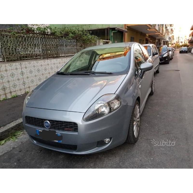 FIAT Grande Punto 1.9MJT 131 CV ANNO 2006