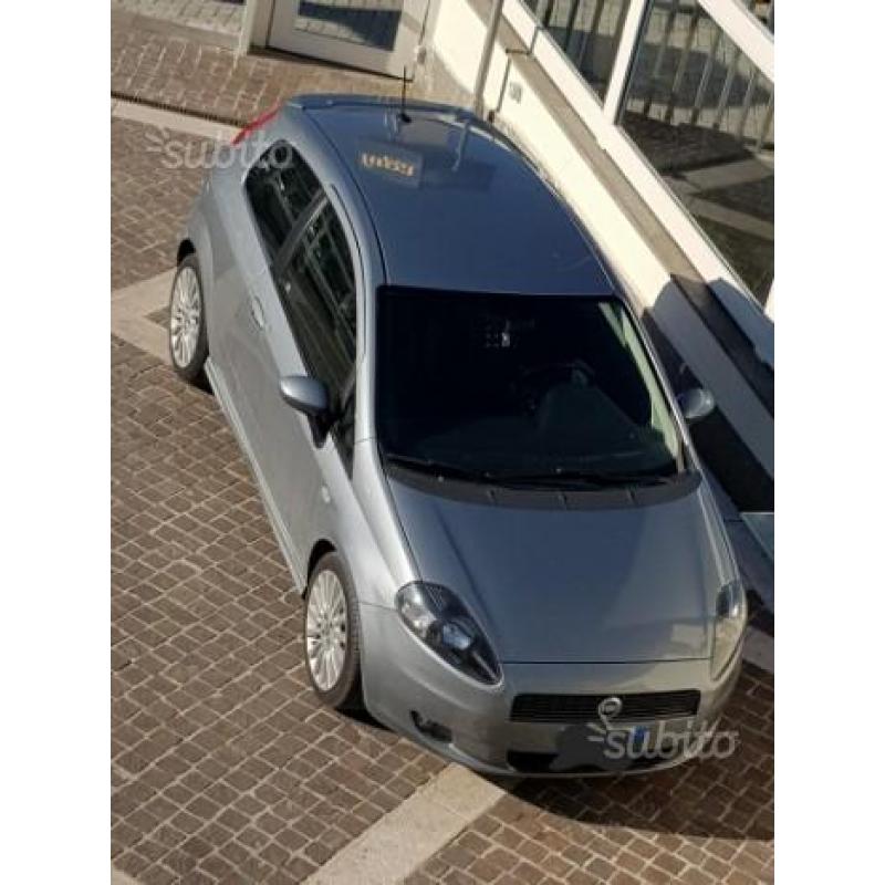 FIAT Grande Punto 1.9MJT 131 CV ANNO 2006