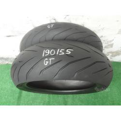 Pirelli Angel GT 190/55ZR17 75W 120/70ZR17 58W