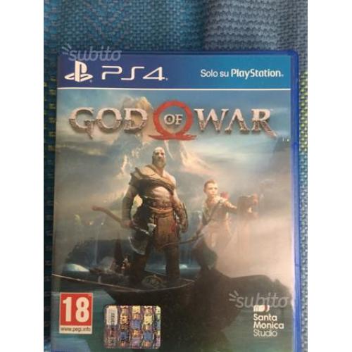 Godo of war