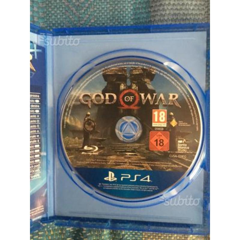 Godo of war